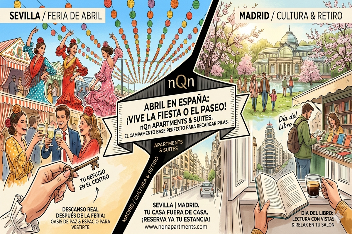 Feria de abril con nQn.